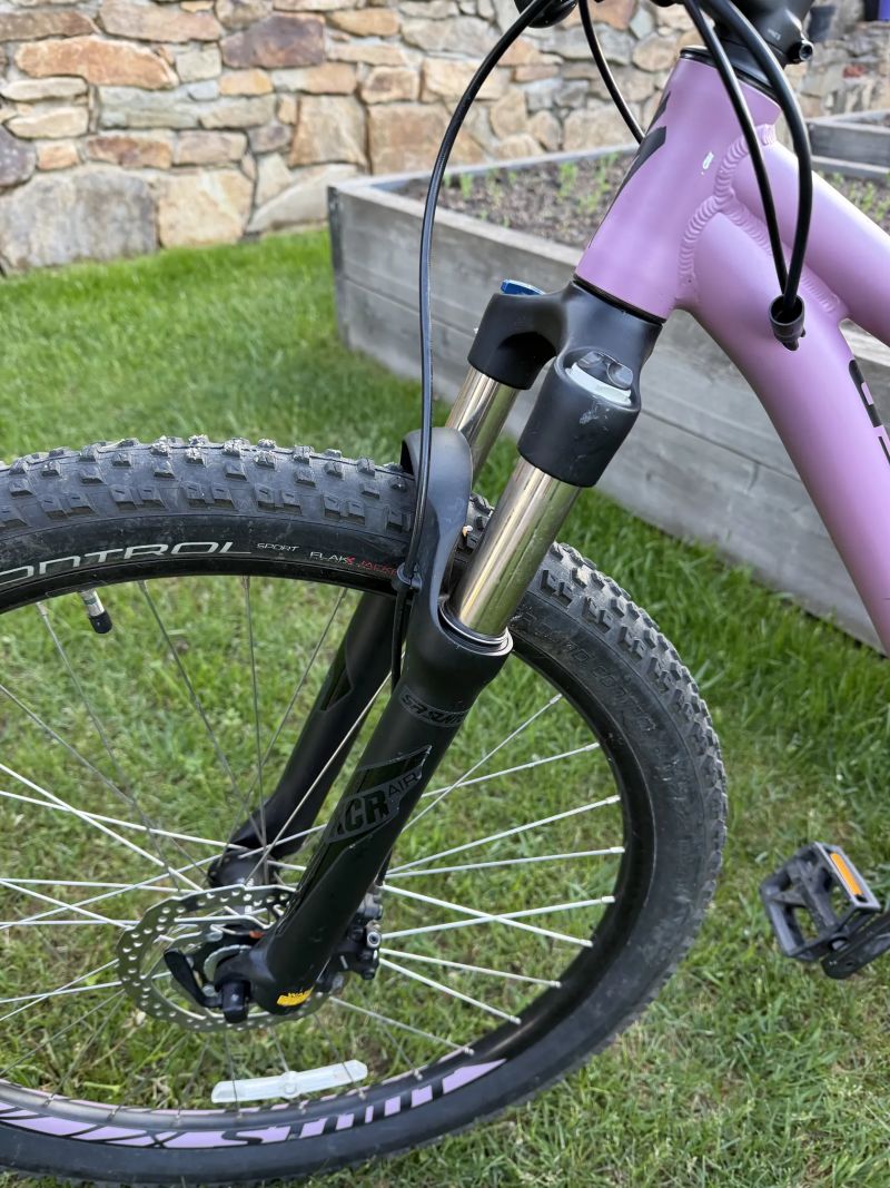 Specialized Pitch