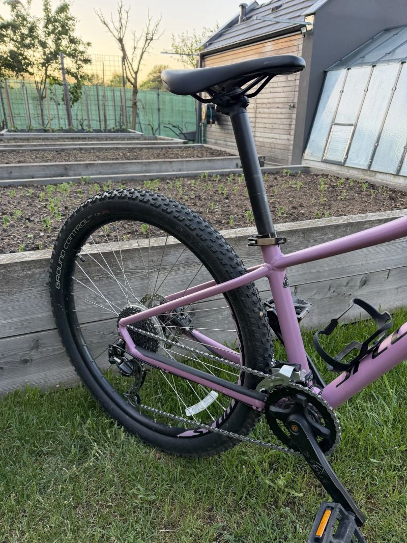 Specialized Pitch