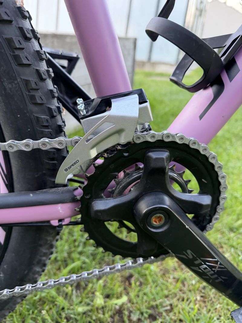 Specialized Pitch