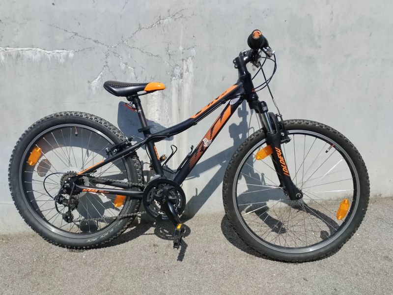 KTM Alpin