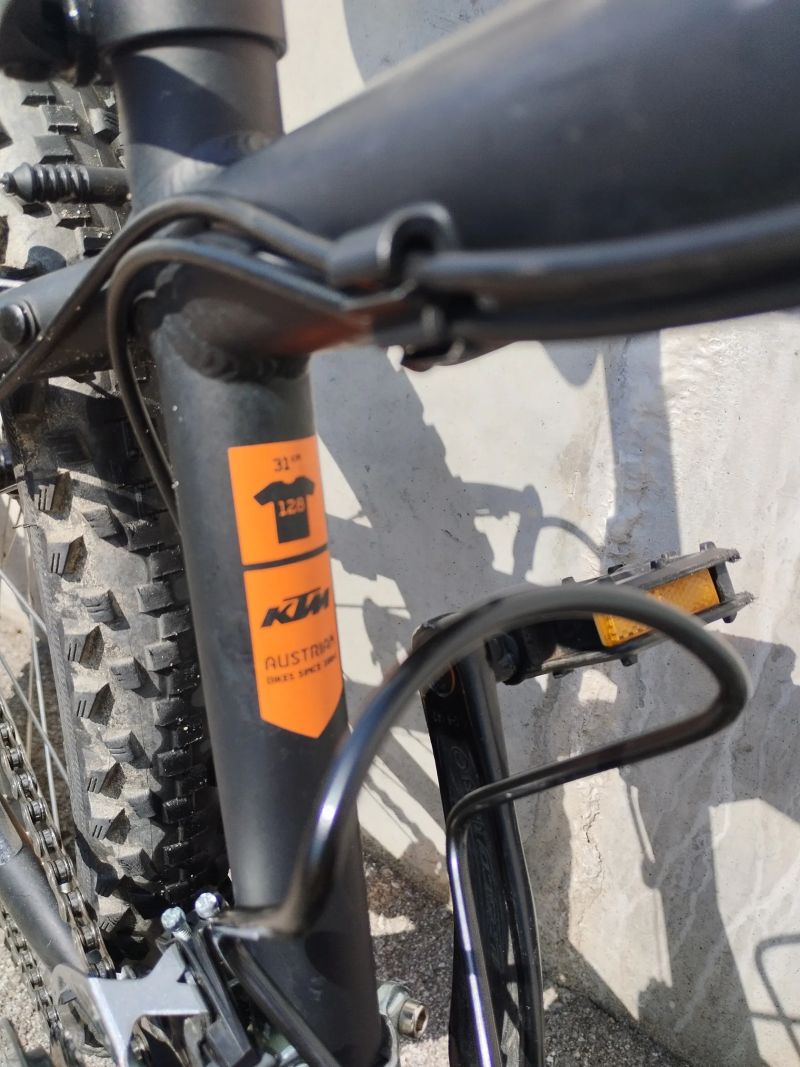 KTM Alpin