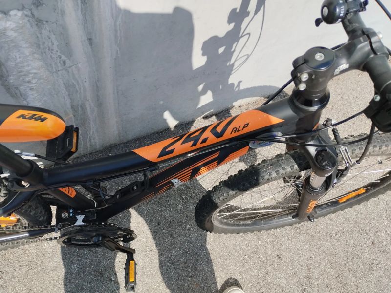 KTM Alpin