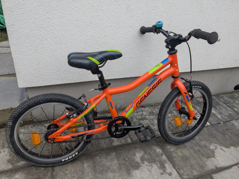 Genesis Evolution JR 16 Lite