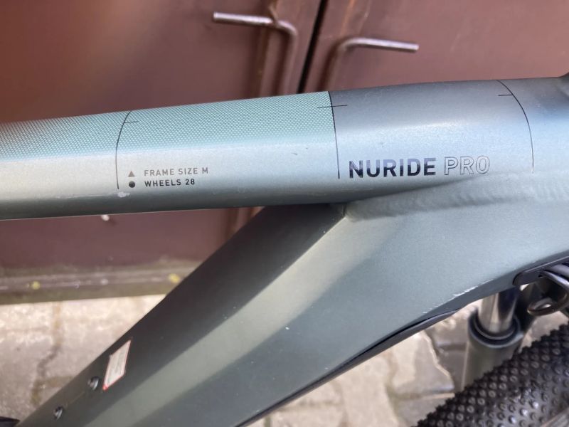 Cube Nuride