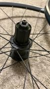 Kola Bontrager Paradigm - ráfkové brzdy