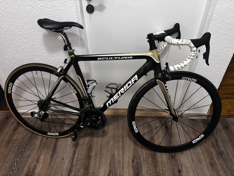 Merida Scultura pro 908