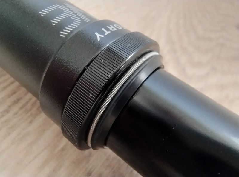 OneUp Dropper Post V2 – 30.9 mm / 240 mm