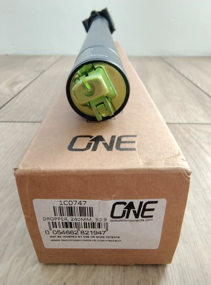 OneUp Dropper Post V2 – 30.9 mm / 240 mm