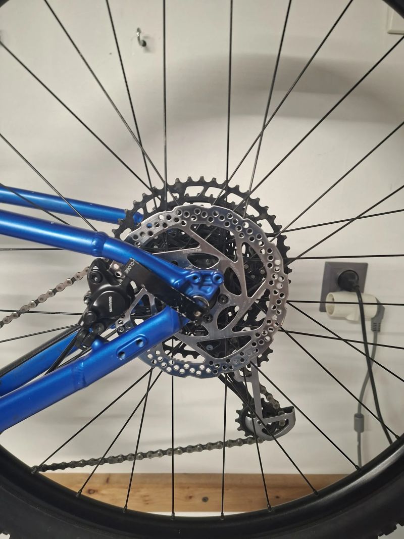 Trek X caliber 8
