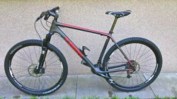 Carbon Trek Superfly 29" velikost XL