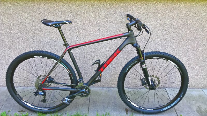 Carbon Trek Superfly 29" velikost XL