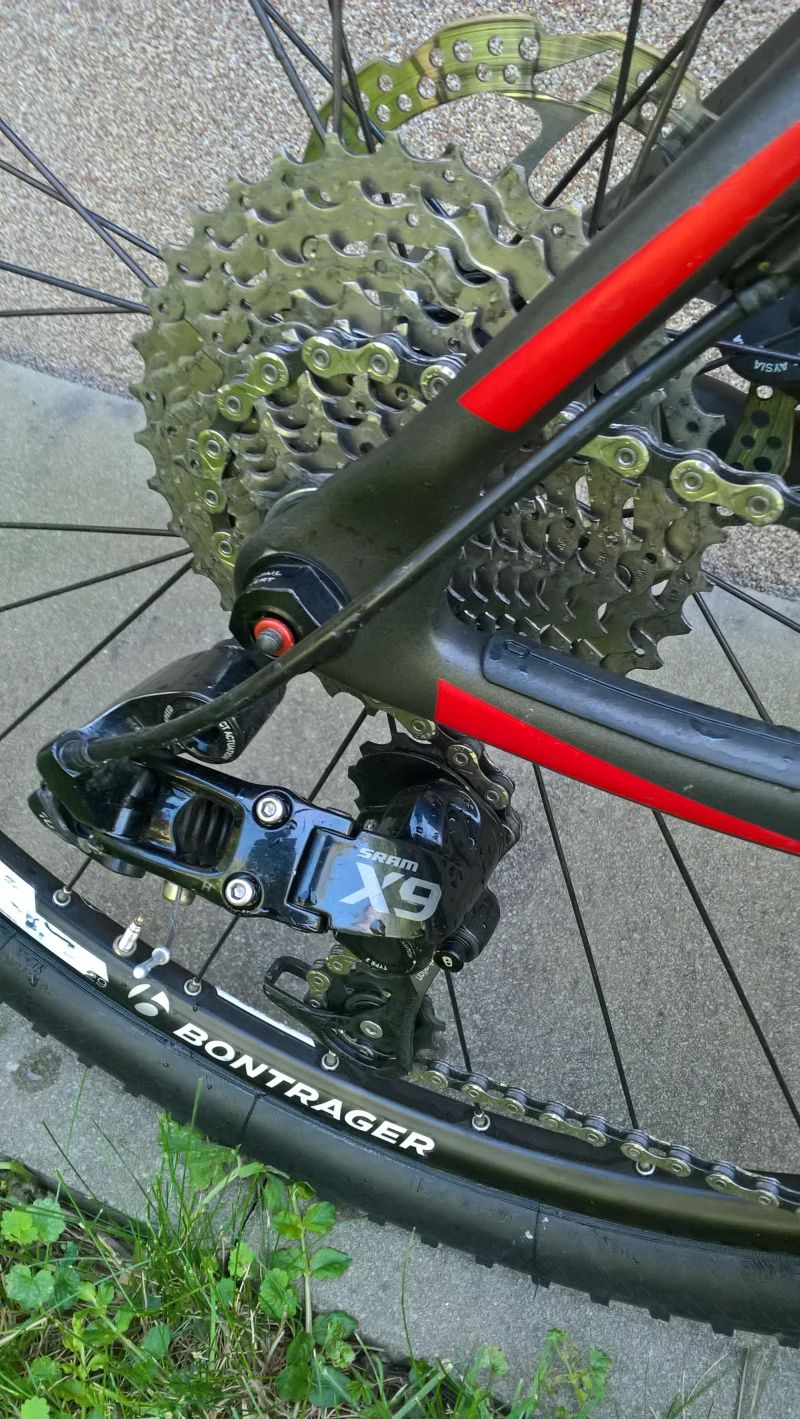 Carbon Trek Superfly 29" velikost XL