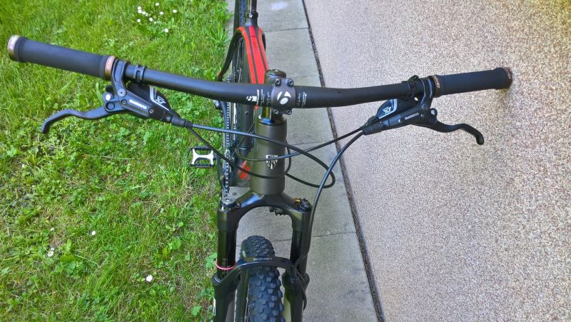 Carbon Trek Superfly 29" velikost XL