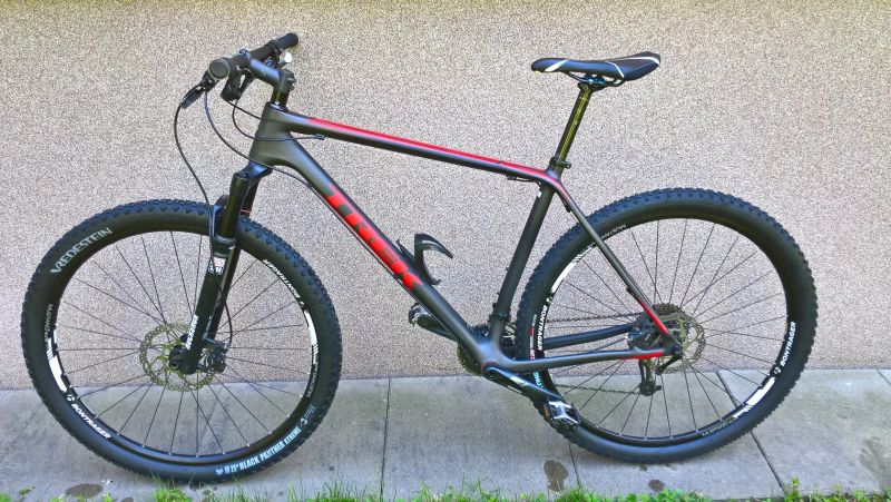 Carbon Trek Superfly 29" velikost XL
