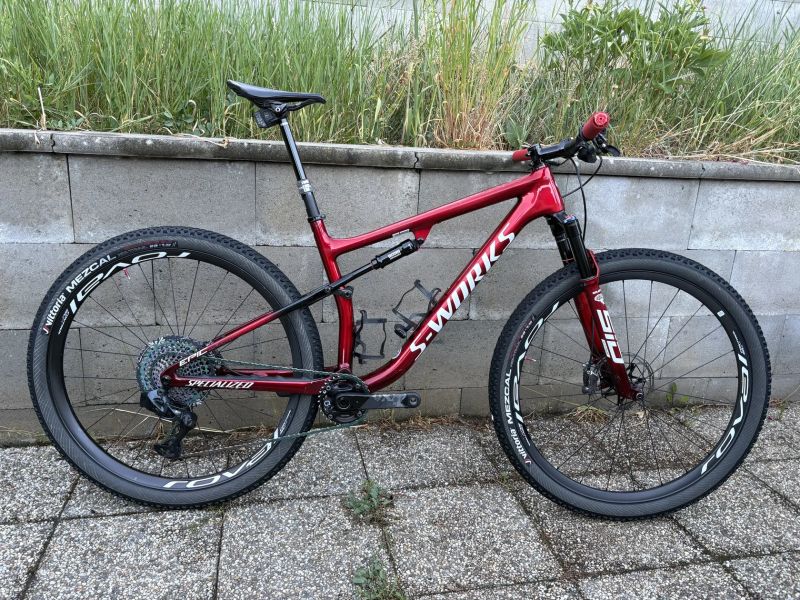 Specialized S-Works Epic