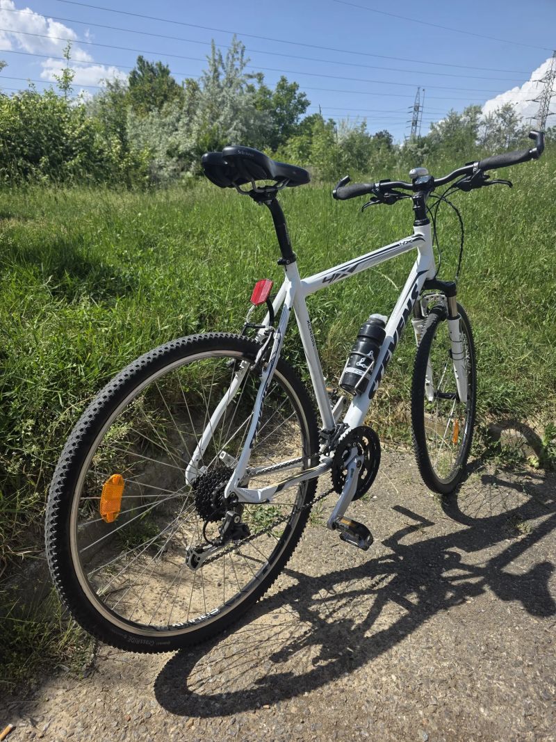Stevens XCross