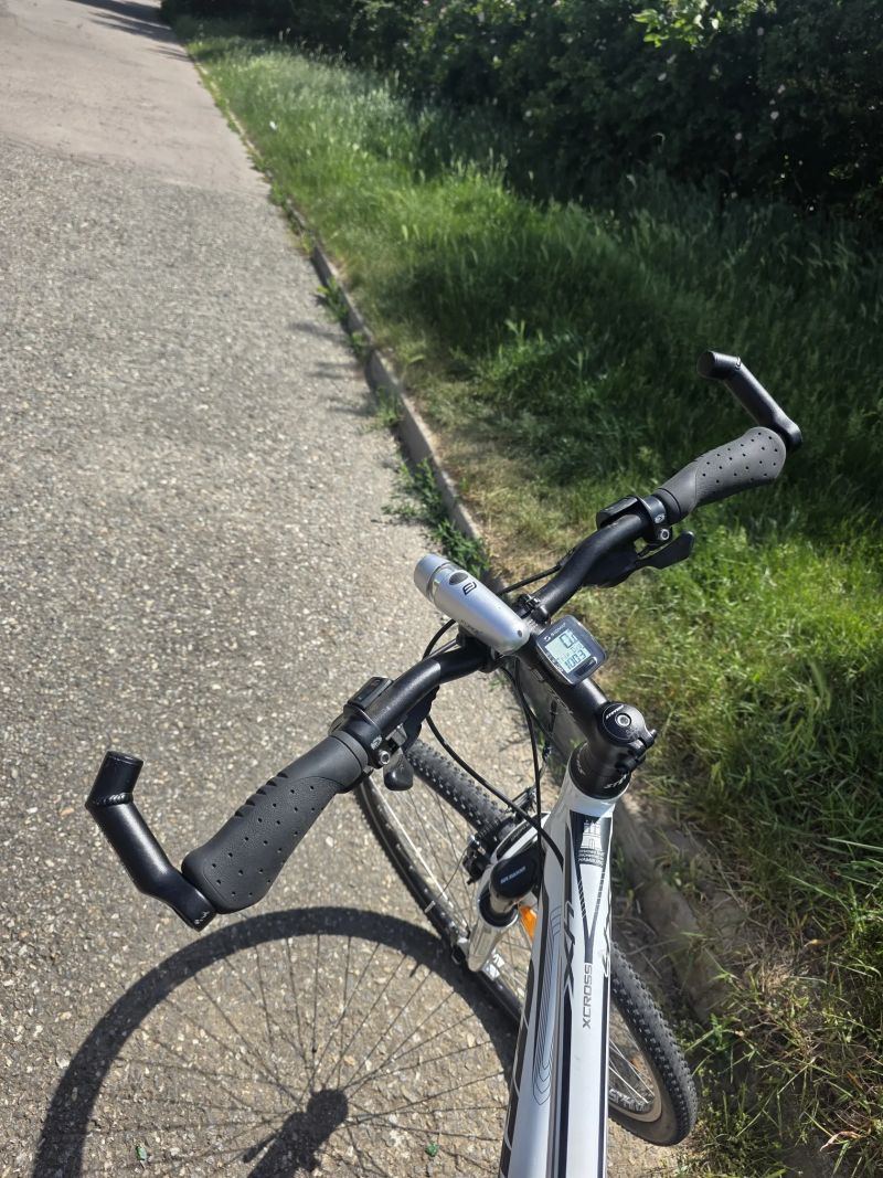 Stevens XCross