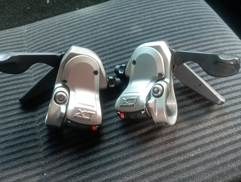 Shimano Deore LX