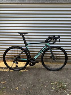 Bianchi Oltre PRO - ULTEGRA Di2, WATTMETR