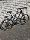 KELLYS Madman 30 Black - M 27.5"