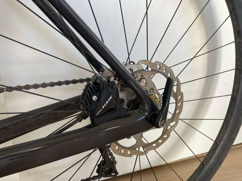 Scott Addict 30 red, 2024