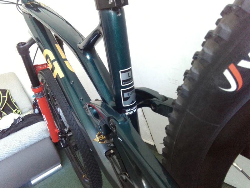 GT Sensor ST