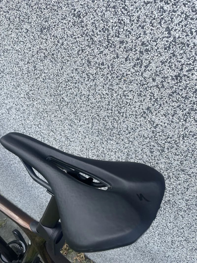 Giant TCR Advanced 2 (2023) – Ultegra Di2 12s, Carbon Upgrade, Dura-Ace C60 (Vel. XL/58) 