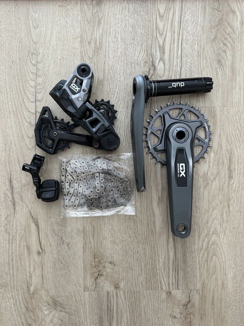 Sram GX AXS T-Type