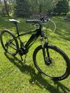 Maxbike E-MALAWI 27,5" - vel. M - nájezd 534km - TOP STAV!