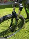 Maxbike E-MALAWI 27,5" - vel. M - nájezd 534km - TOP STAV!