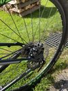 Maxbike E-MALAWI 27,5" - vel. M - nájezd 534km - TOP STAV!