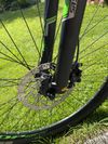 Maxbike E-MALAWI 27,5" - vel. M - nájezd 534km - TOP STAV!