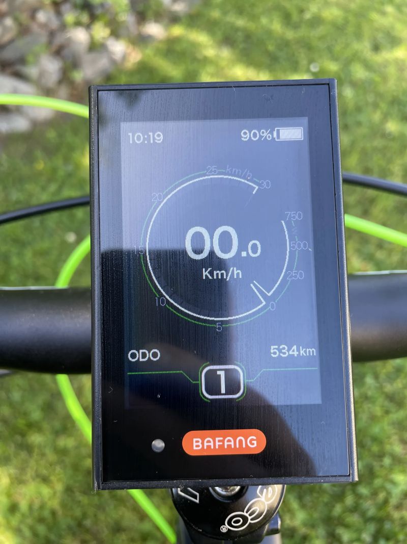 Maxbike E-MALAWI 27,5" - vel. M - nájezd 534km - TOP STAV!