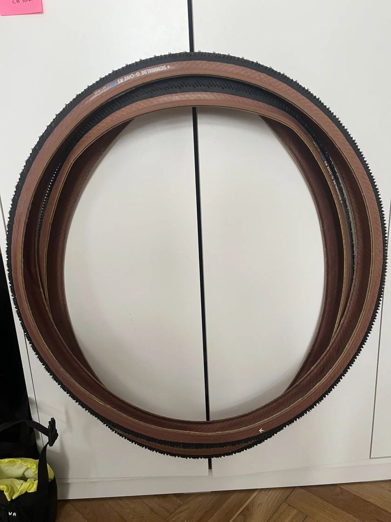Schwalbe G-One RS Evo