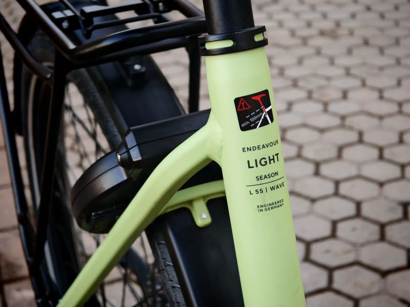 Kalkhoff Endeavor Light Season