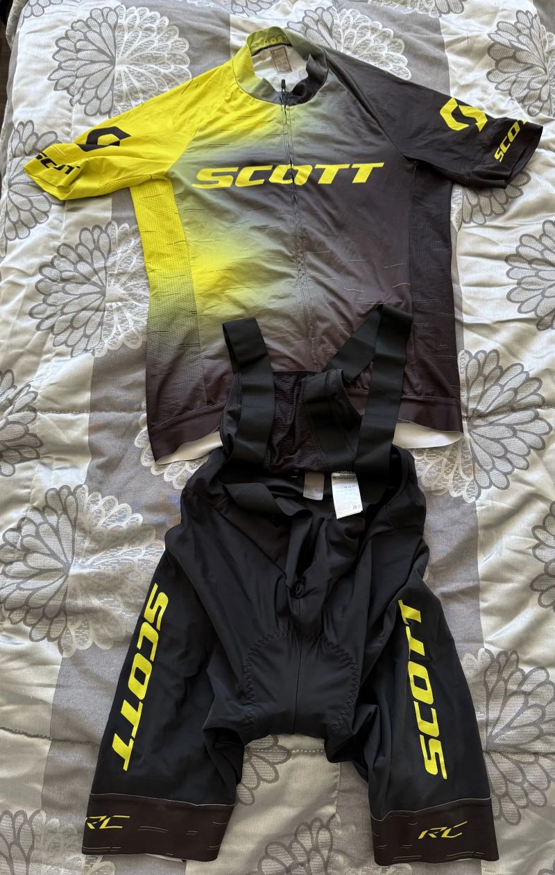 Dres Scott Rc 
