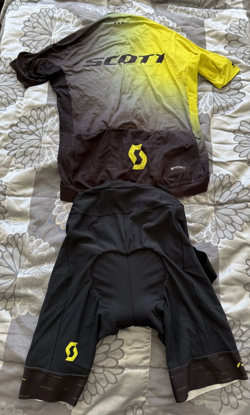 Dres Scott Rc 