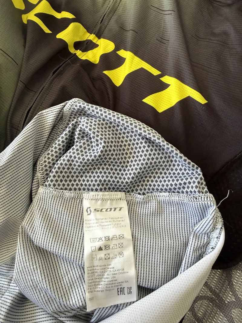 Dres Scott Rc 