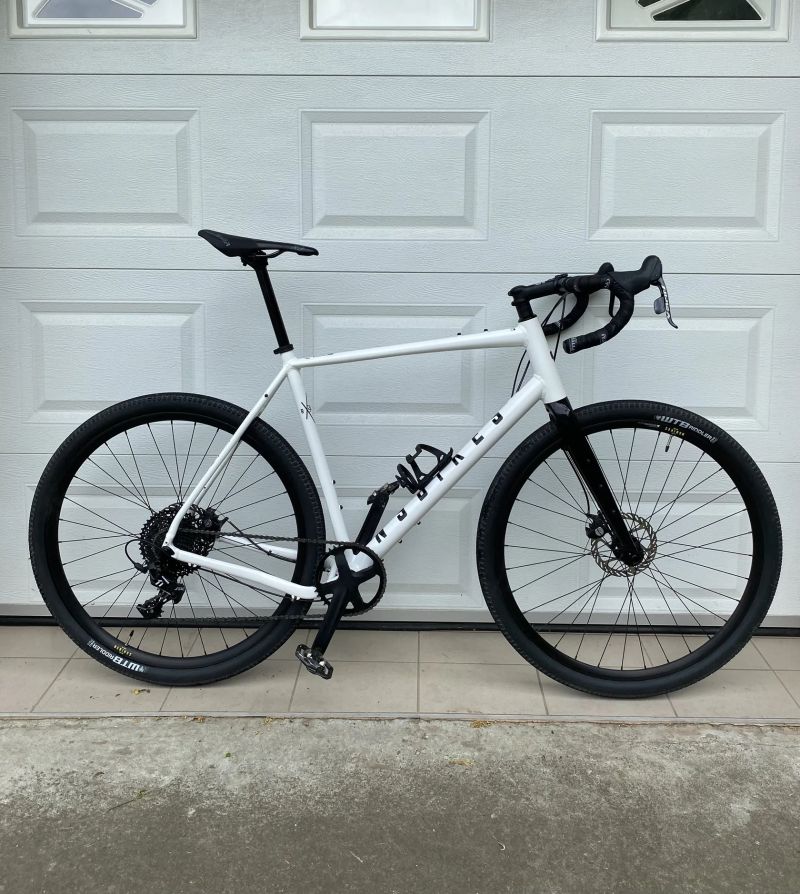 NS Bikes RAG + 3