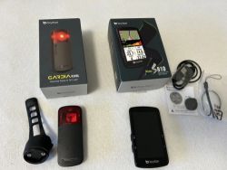 Bryton S810E + radar Bryton Gardia R300L