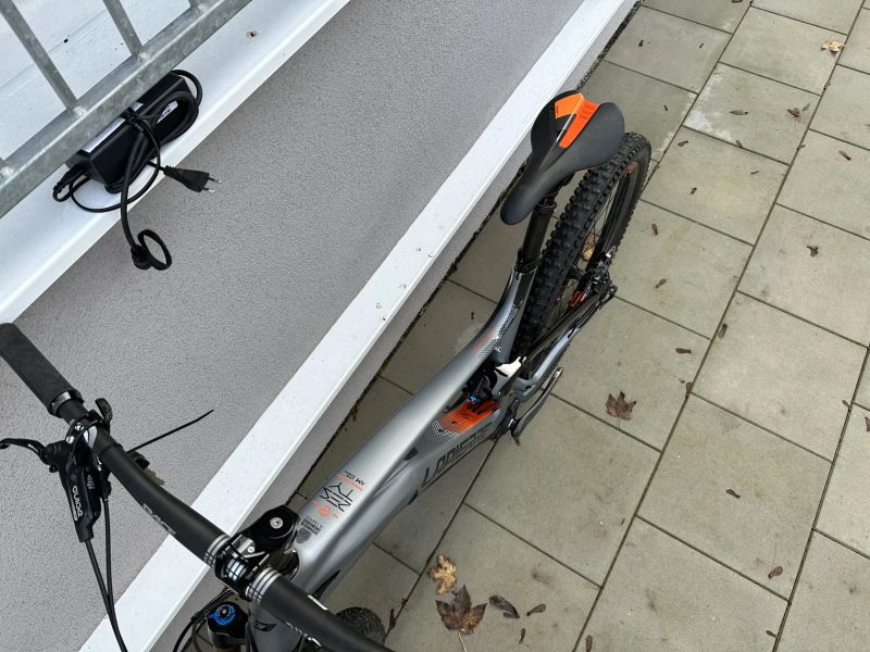 Lapierre eZESTY AM LTD Ultimate, 2023, vel. XL, najeto jen 750 km