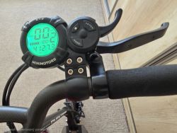 Prodám elektrickou koloběžku Dualttonn Spider limited