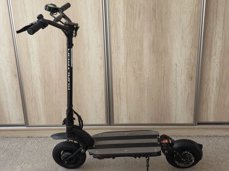 Prodám elektrickou koloběžku Dualttonn Spider limited