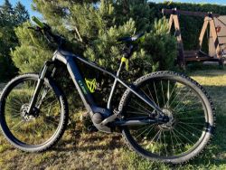 Cube Reaction Hybrid Performance 500