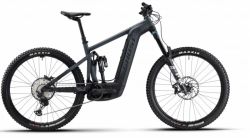 🔥🔥 SLEVA 75.000 -55% 🔥🔥 GHOST E-Riot AM AL 160/160 Universal B750 Grey/Black - XL