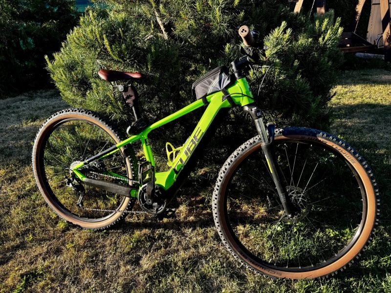 Cube Reaction Hybrid Performance 500