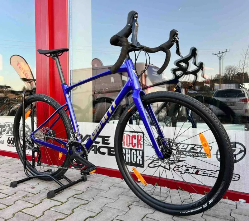 🔥🔥 SLEVA 14.000 -28% 🔥🔥 Giant Revolt 1 Aerospace Blue - L