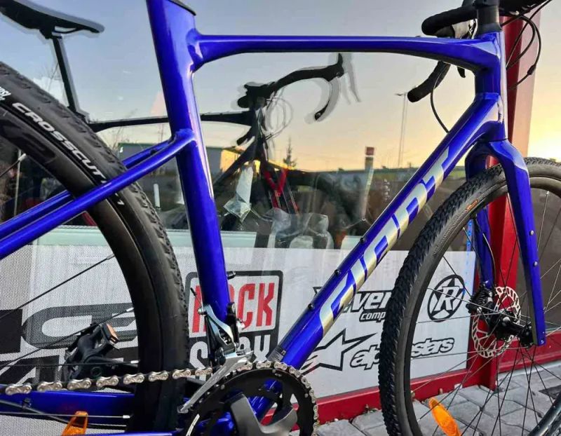 🔥🔥 SLEVA 14.000 -28% 🔥🔥 Giant Revolt 1 Aerospace Blue - L