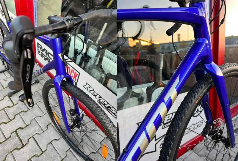 🔥🔥 SLEVA 14.000 -28% 🔥🔥 Giant Revolt 1 Aerospace Blue - L