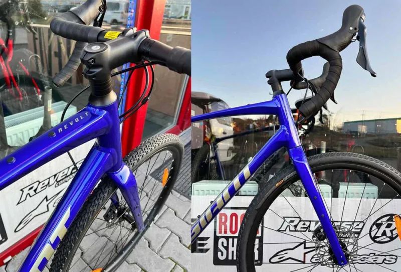 🔥🔥 SLEVA 14.000 -28% 🔥🔥 Giant Revolt 1 Aerospace Blue - L